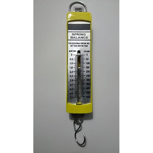 Spring Tubular Balance Scale 5000g