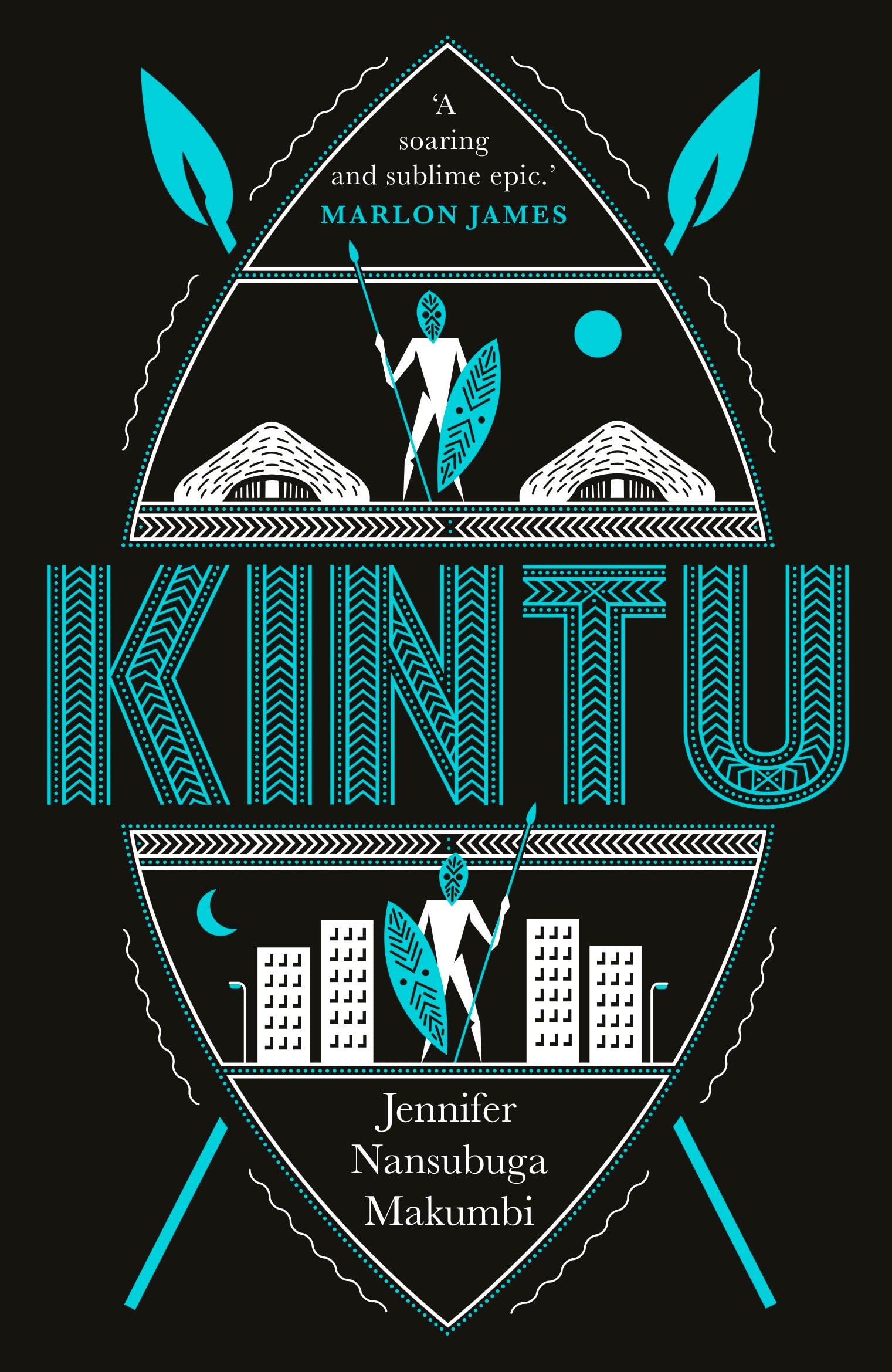 Kintu: Jennifer Nansubuga Makumbi