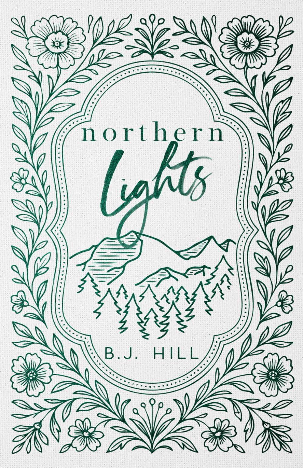 Northern Lights: Special Edition (Natural Wonders Discreet Special Editions)