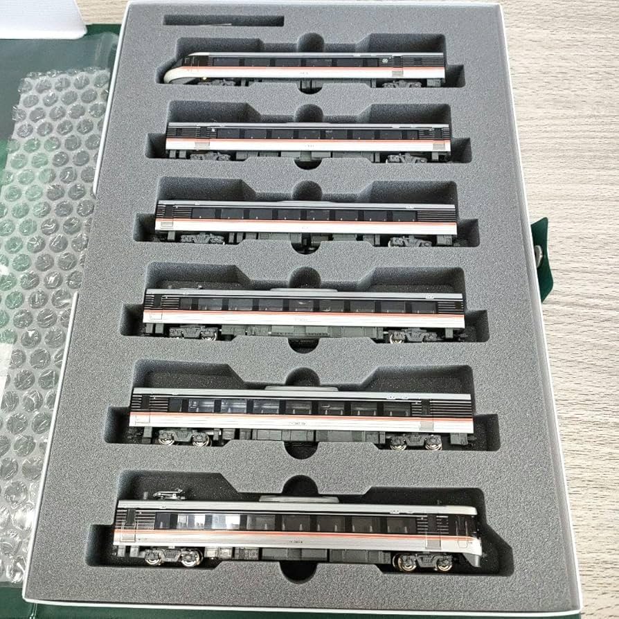 鉄道模型　Nゲージ 10-1781 383系しなの　6両基本セット Amazon | 鉄道模型 Nゲージ 10-1781 383系しなの 6両基本セット | 鉄道