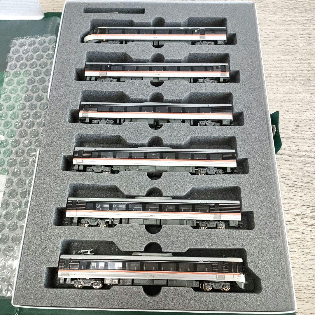 Amazon | 鉄道模型 Nゲージ 10-1781 383系しなの 6両基本セット | 鉄道
