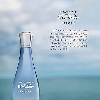 Amazon | Davidoff ダビドフ クールウォーター フォーハー