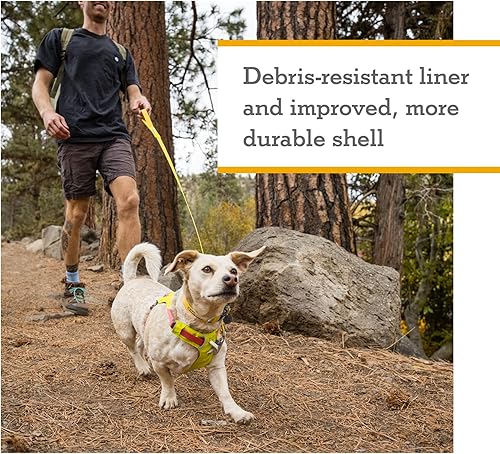 Miniatura 5 de Ruffwear, Hi & Light, arnés ligero para perro diario, correr, caminar, senderismo, uso durante todo el día