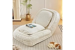 Comfy Human Dog Bed: Foldable Heaven for Relaxation
