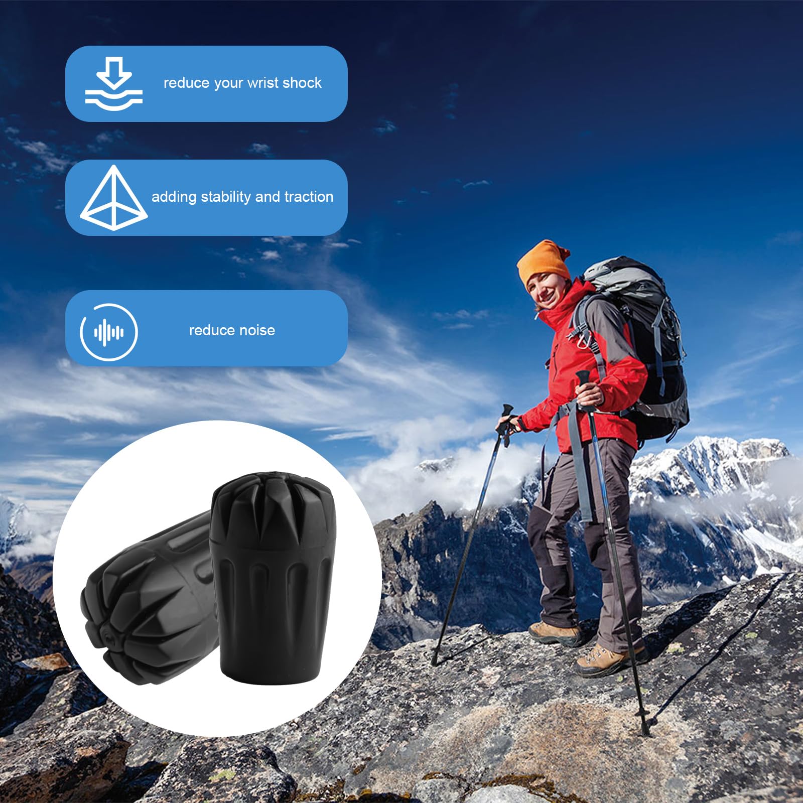 Kijki trekkingowe, kijki trekkingowe, kijki trekkingowe, akcesoria trekkingowe