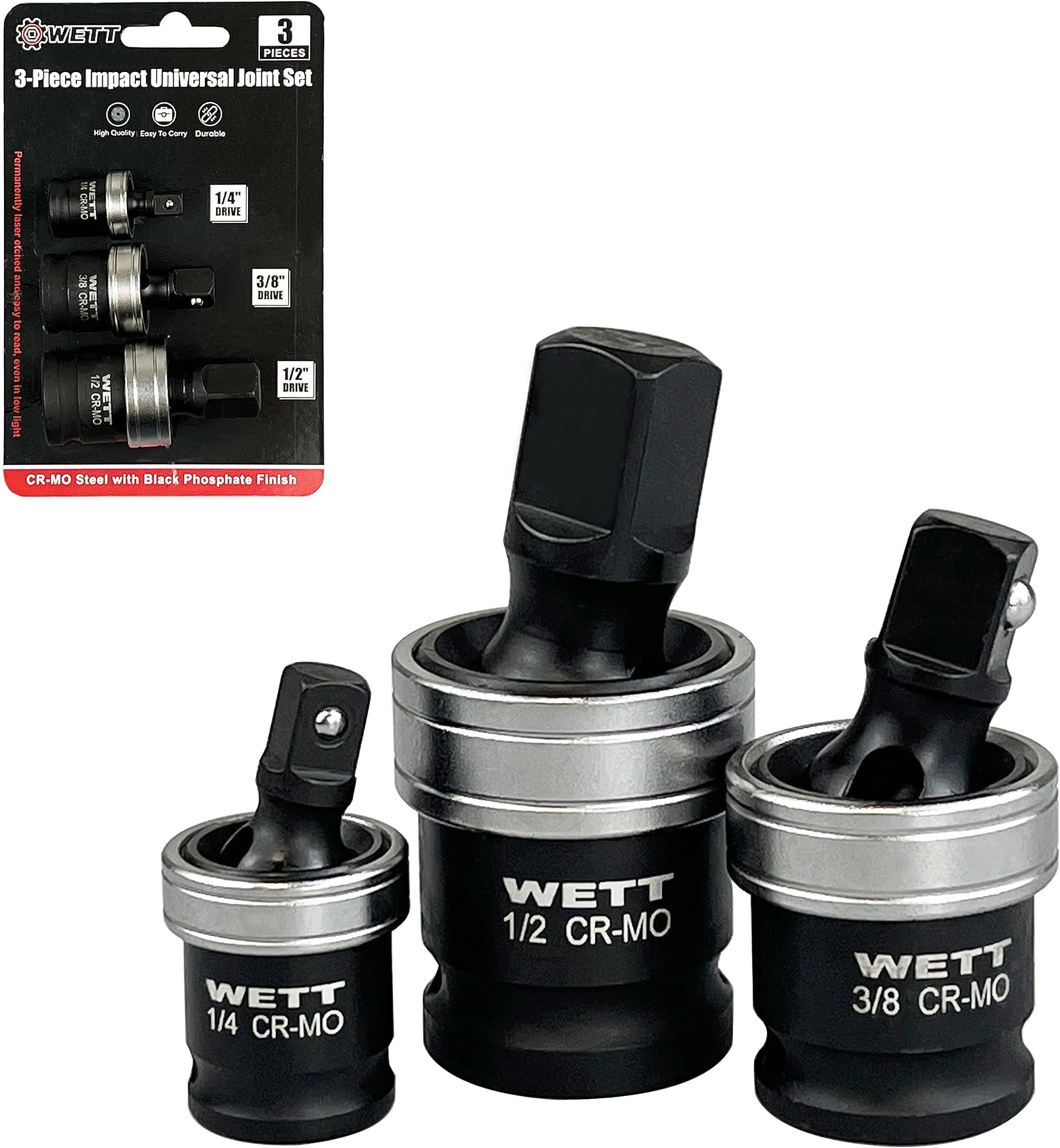 Honoson Power Drill Sockets Adapter Set Impact Driver