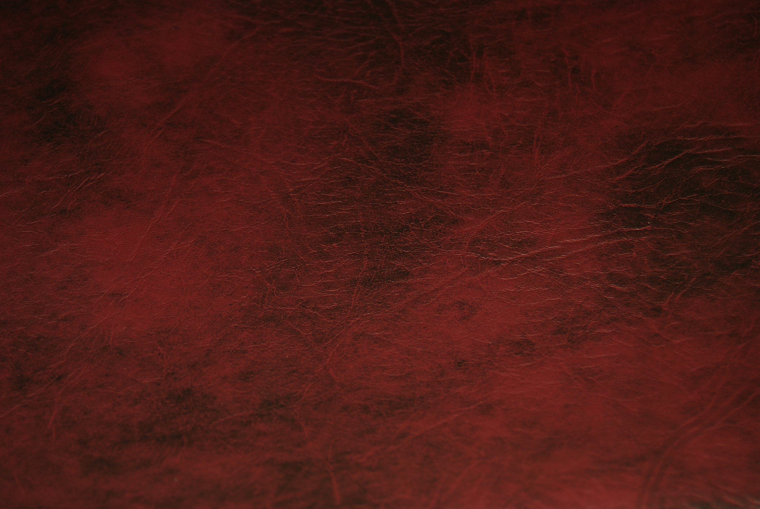 TheFabricTrade Premium Vinyl Faux Leather, Leatherette Upholstery Fabric (Oxblood)