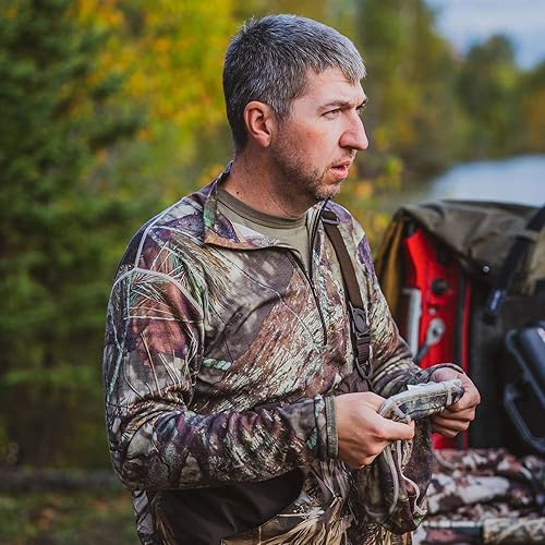 Miniatura 6 de Minus33, tejido de aislamiento de frío, de lana de merino, para hombres, cierre 14