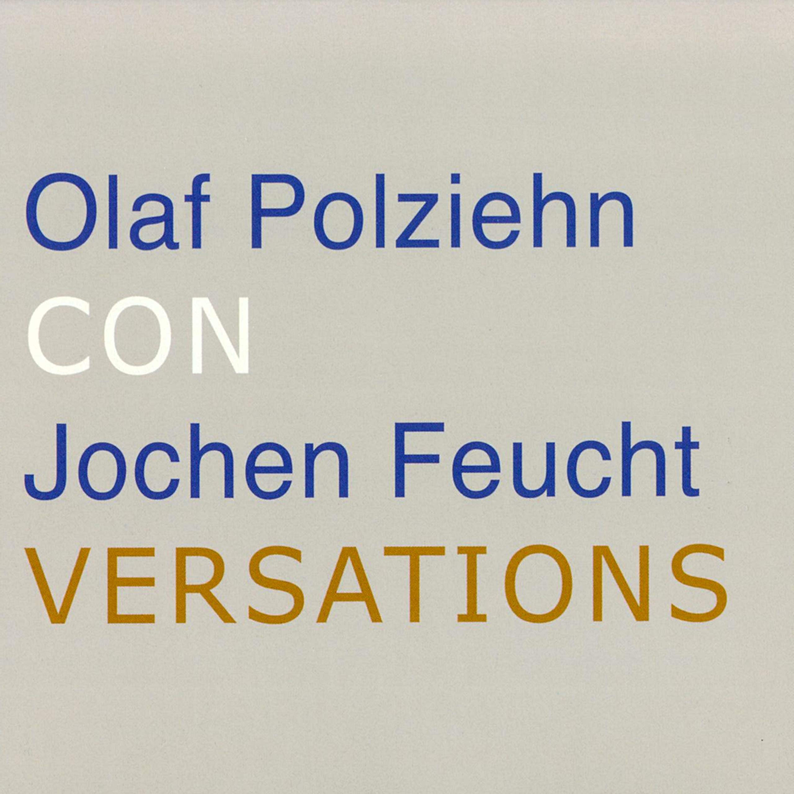 Olaf Polziehn & Jochen Feucht