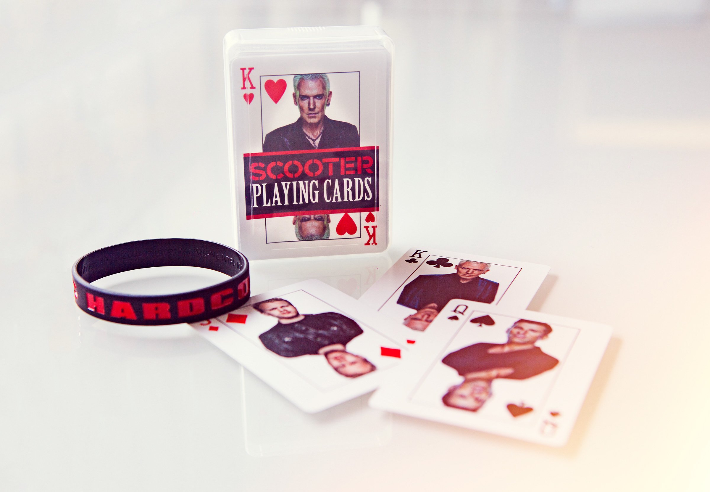 Ace Deluxe Box)