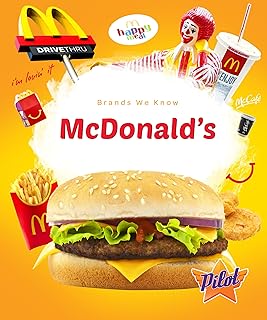 McDonald's (Brands We Know)