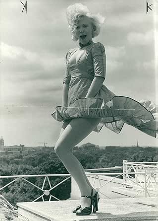 Amazon.com: Vintage photo of Sandra Dickinson