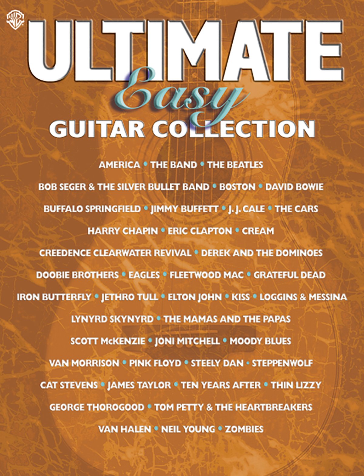 Ultimate Easy Guitar Collection: Easy Guitar