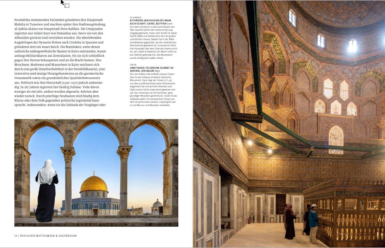 Architektur des Islam: Eine Weltgeschichte - Die vollständige Geschichte islamischer Baukunst über 1.400 Jahre und fünf Kontinente hinweg