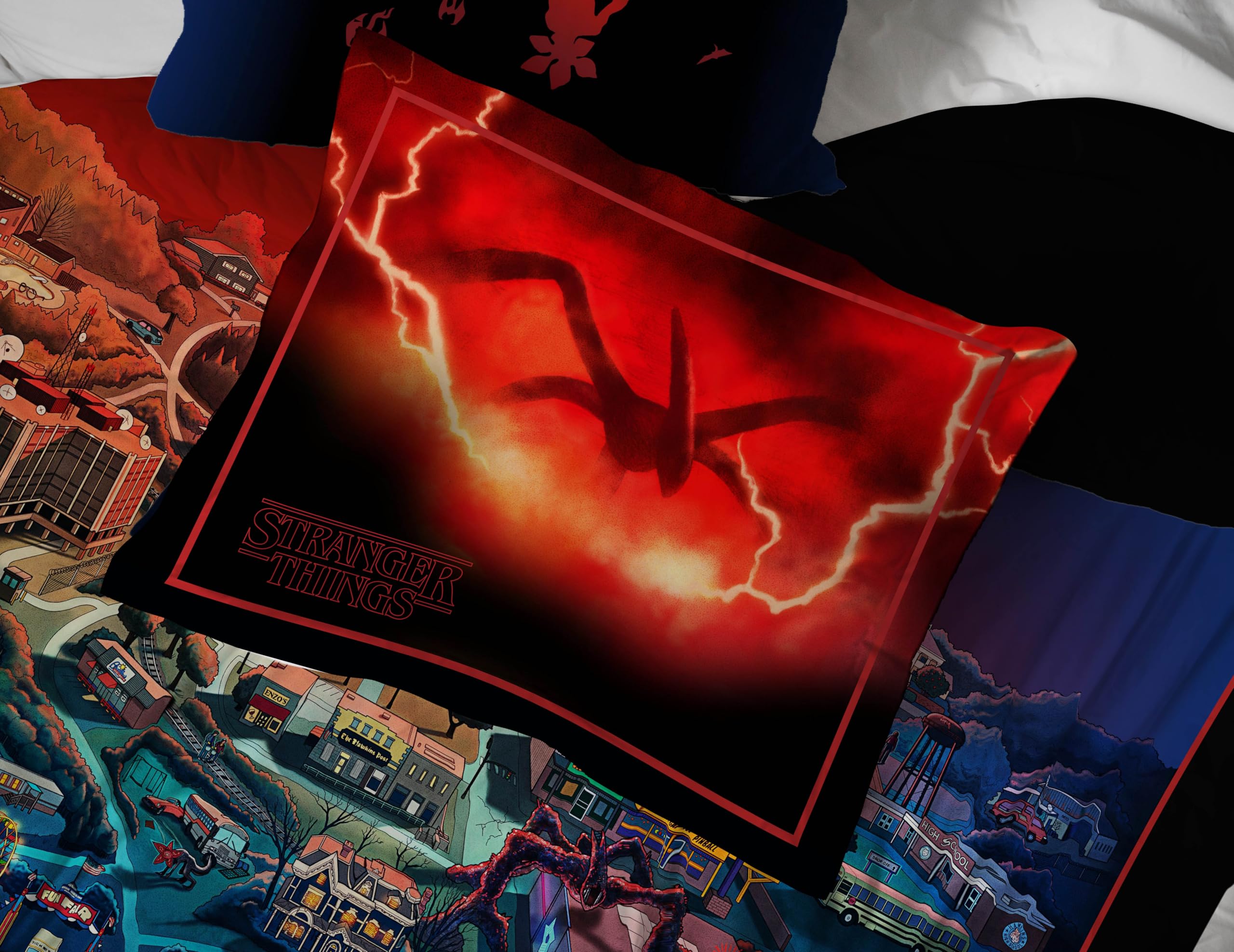 Amazon.com: Stranger Things: Stationery & Home