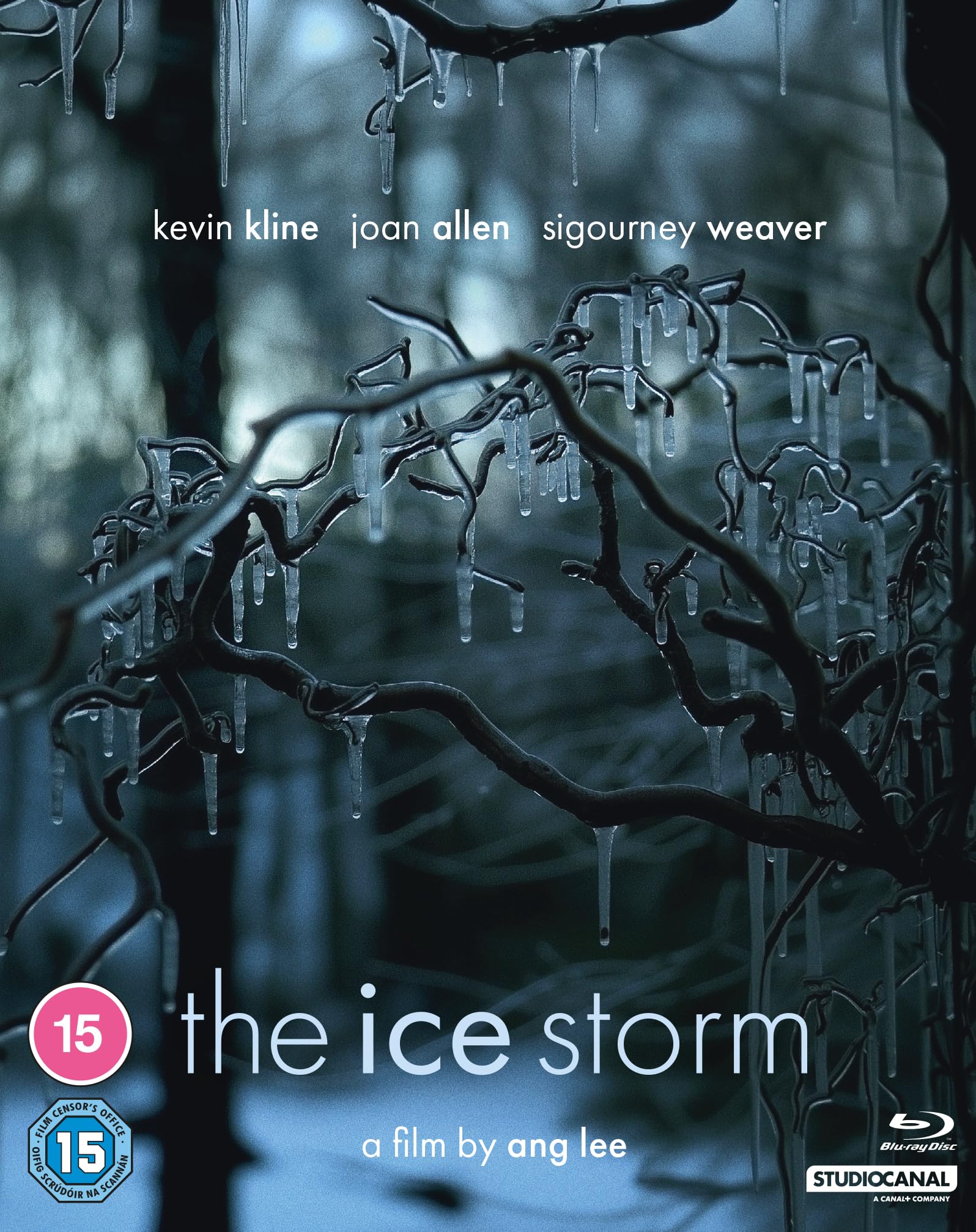 The Ice Storm [Blu-ray] [Region B]