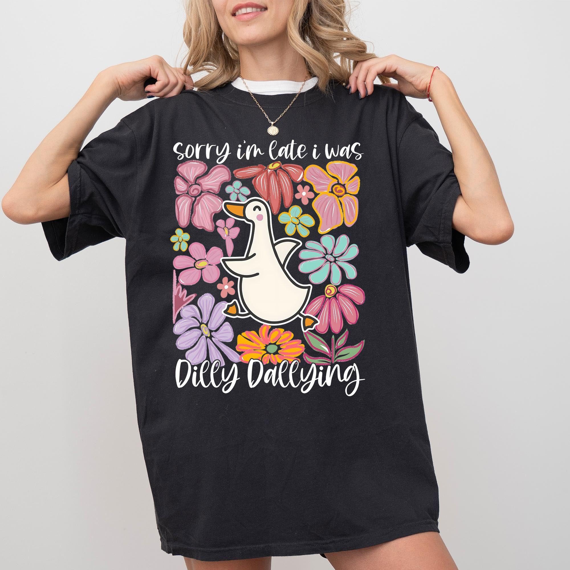 Silly Goose Shirt – Comfort Colors &hellip;