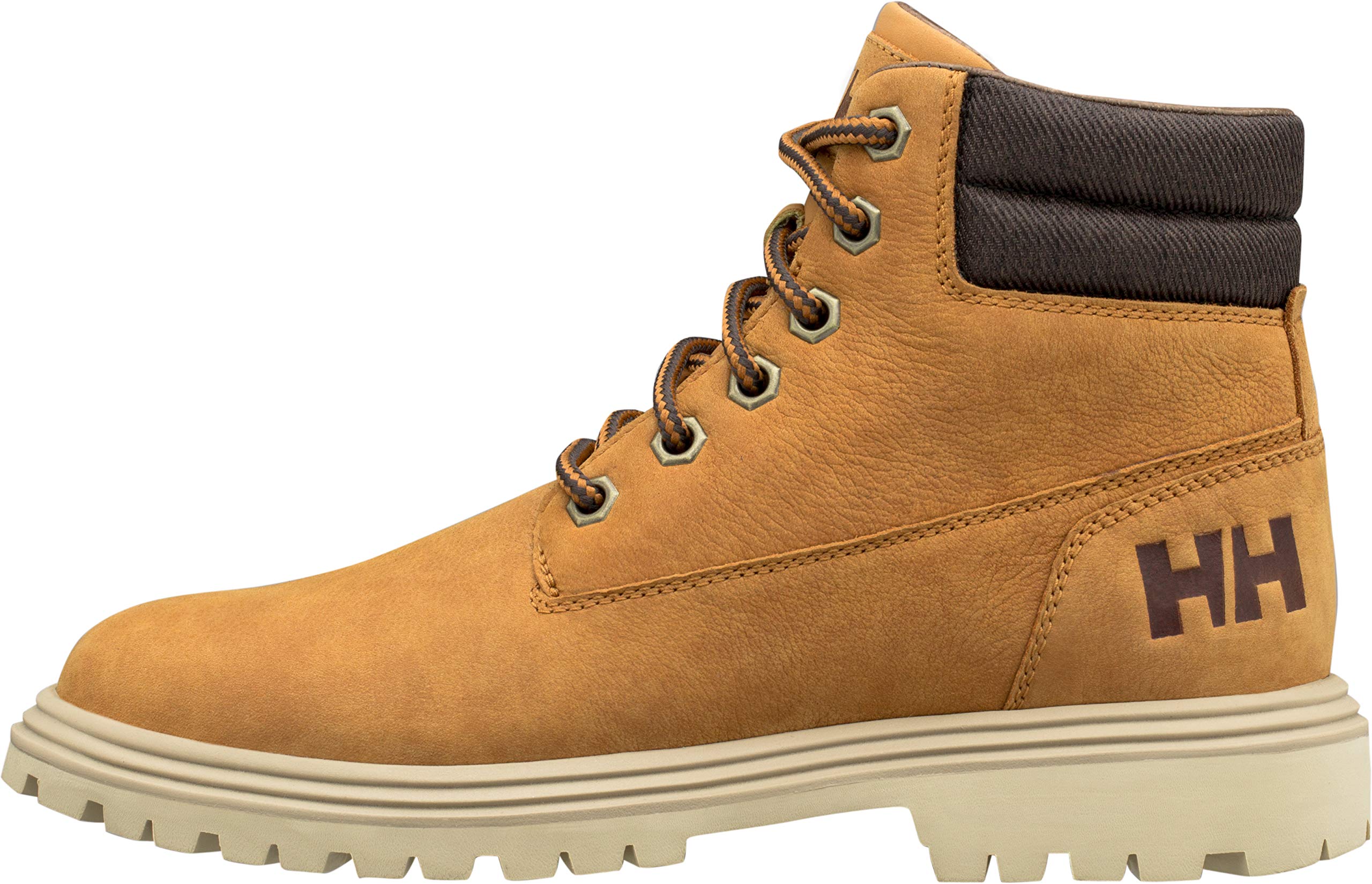 Helly-HansenWomens Fremont Lighweight Leather Waterproof Winter Boot