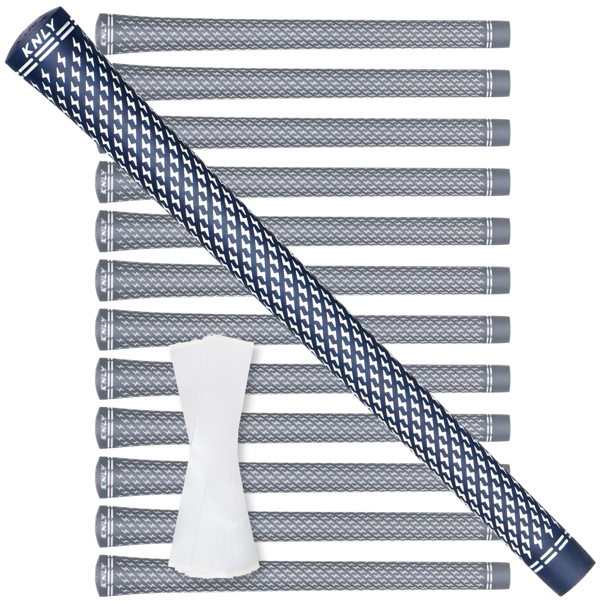 KNLY 360 Golf Grips Set of 13