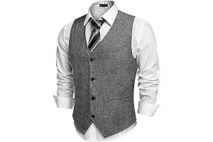 Men's Stylish Essential Vests