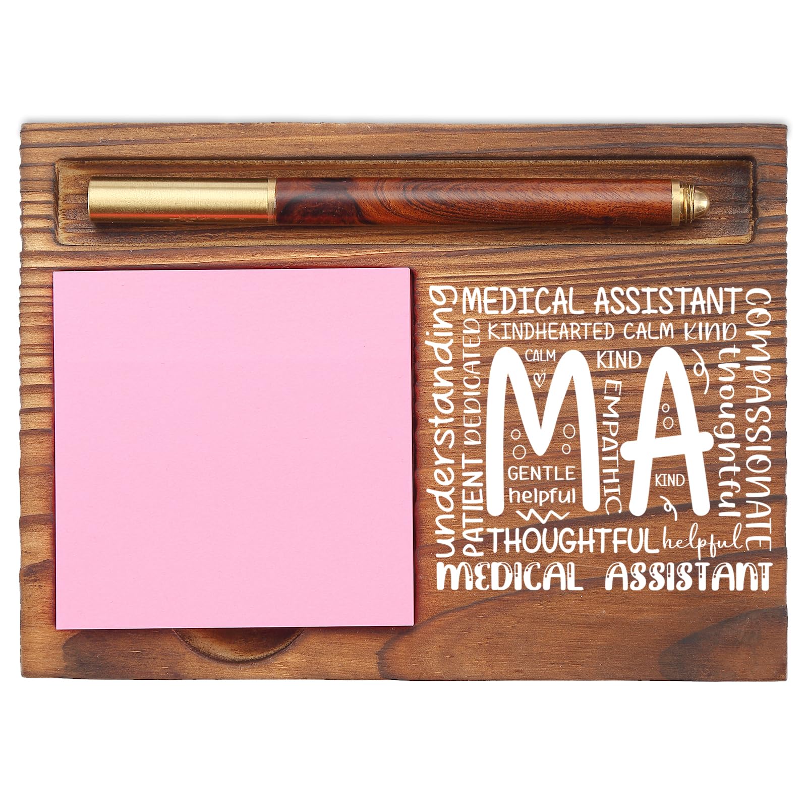 Medical Assistant Appreciation Gifts Inspirational Quote Healthcare Worker Medical Student Graduation Nursing Nurse Week Thank You Gift MA Desk Self