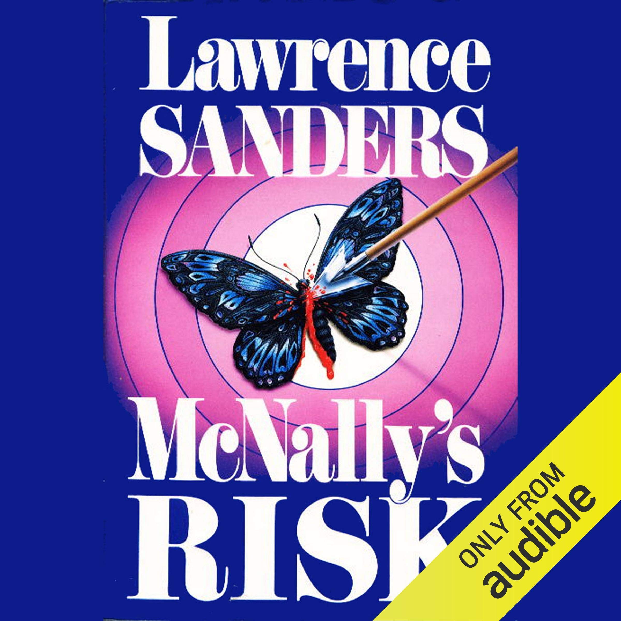 Cover art for McNally's Risk