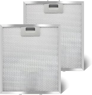 W10169961A Range Hood Filter 12x10.5, Compatible with Whirlpool,2Pack