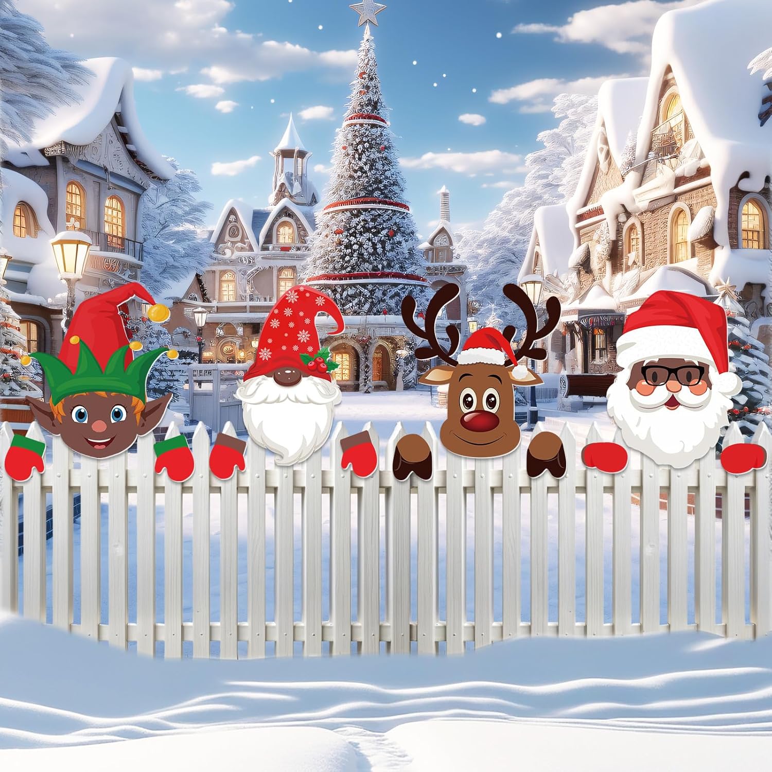 Fence Peeker Decorationvtx4 Amazon Location Pasadena Tx - lzo7289