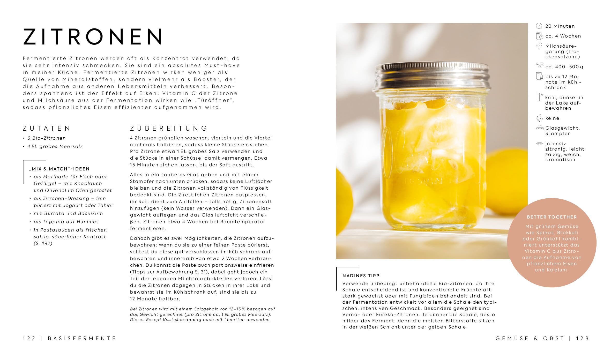 Fermentieren – Twist your Taste!: Einfach fermentieren – vielseitig kombinieren | Kimchi, Kombucha, Kefir, Sauerteig und mehr. Natürliche Fermente für eine probiotische Ernährung aus dem Lieblingsglas