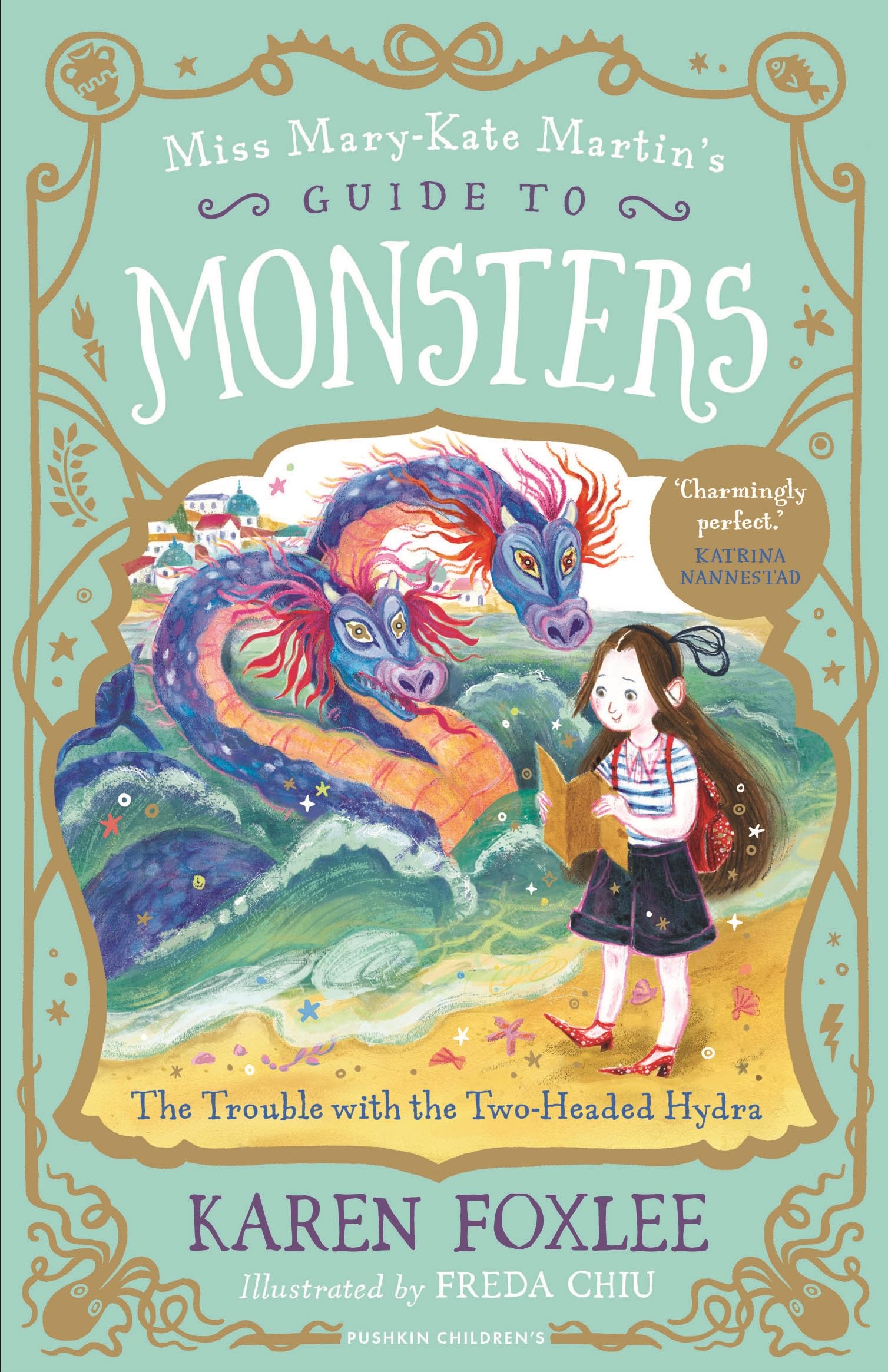 Trouble With The Two Headed Hydra