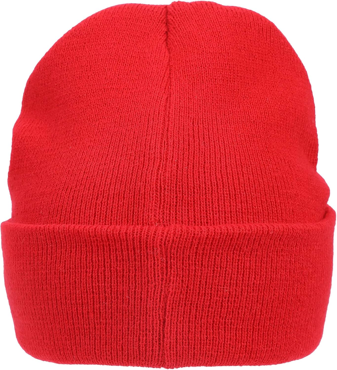 Bioworld Winnie The Pooh Embroidery Acrylic Knit Cuff Beanie - Image 5