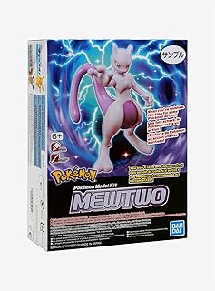 Bandai Spirits Pokemon Mewtwo Model Kit