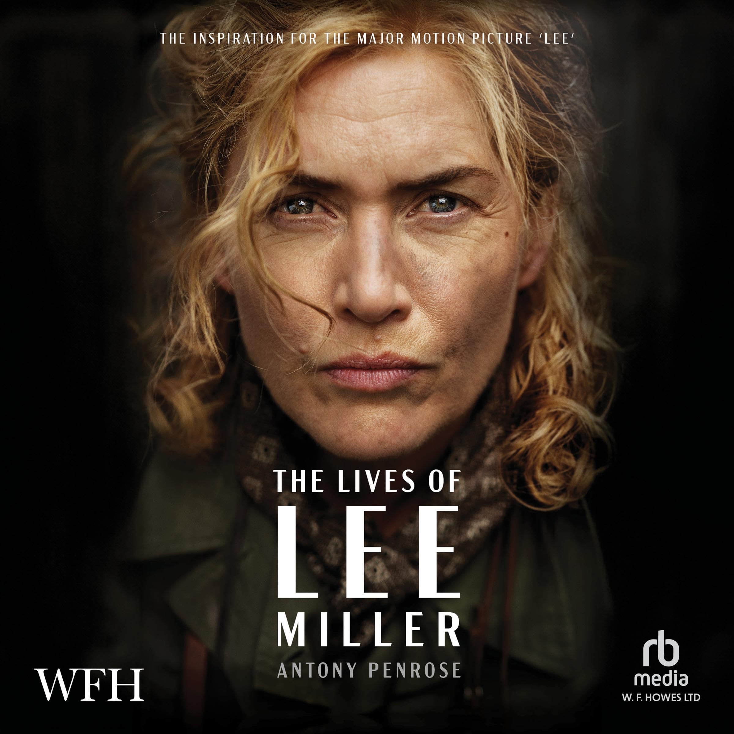 Cover art for The Lives of Lee Miller