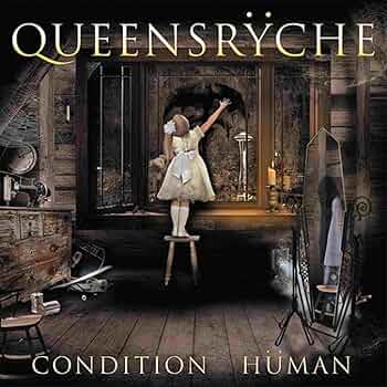 欧2LP Queensryche Condition Human NPR1132VINYL Napalm Records 未開封 /00660 Amazon.com: Condition Human: CDs & Vinyl