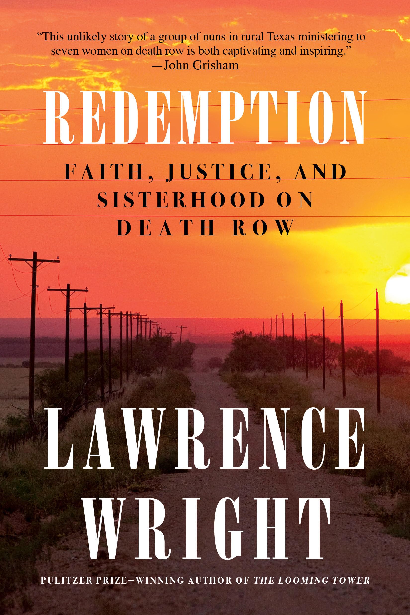 Redemption: Faith, Justice, and Sisterhood on Death Row