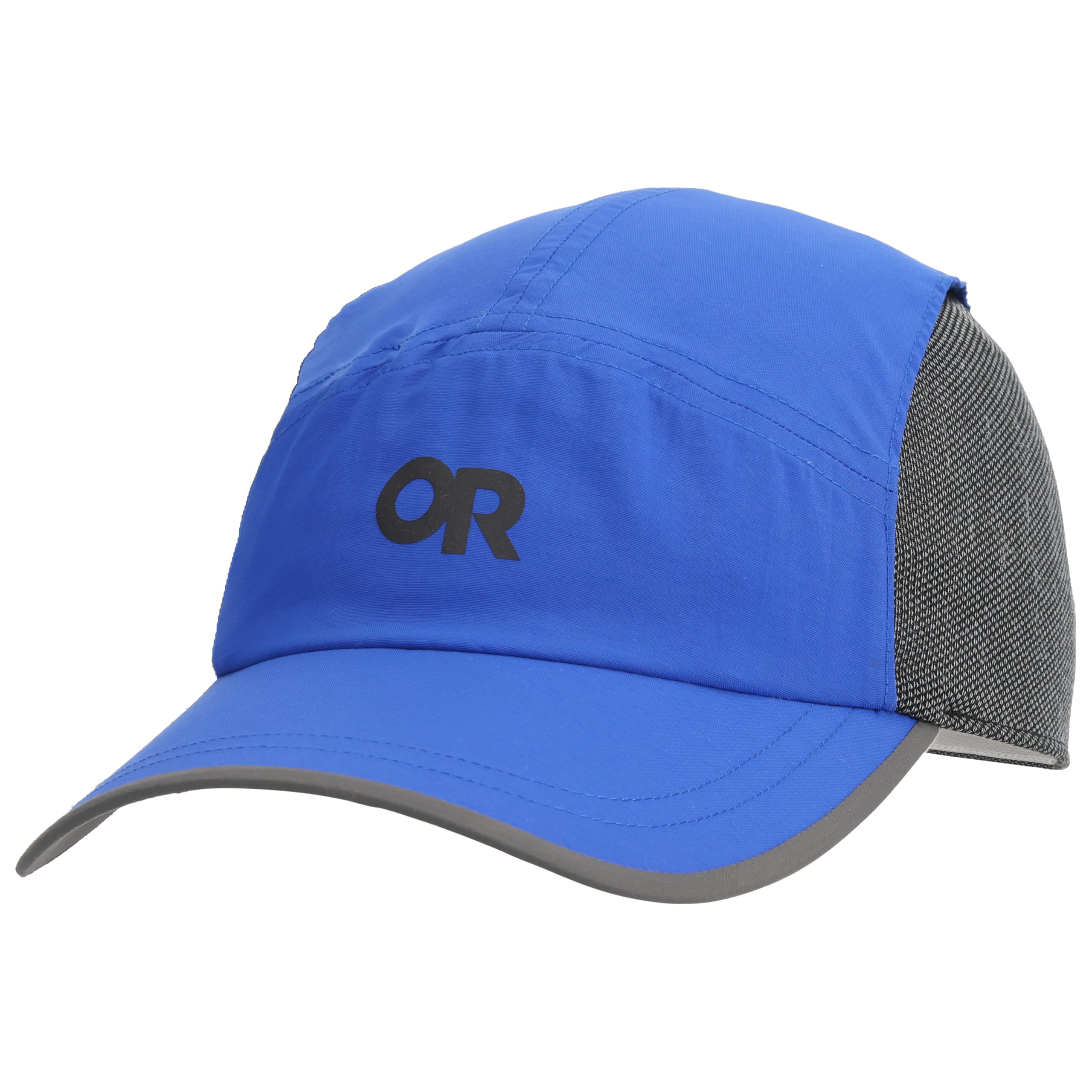 Outdoor Research Swift Cap – UPF 40+, Lightweight, Breathable, Quick-Dry, Topaz Reflective, One Size