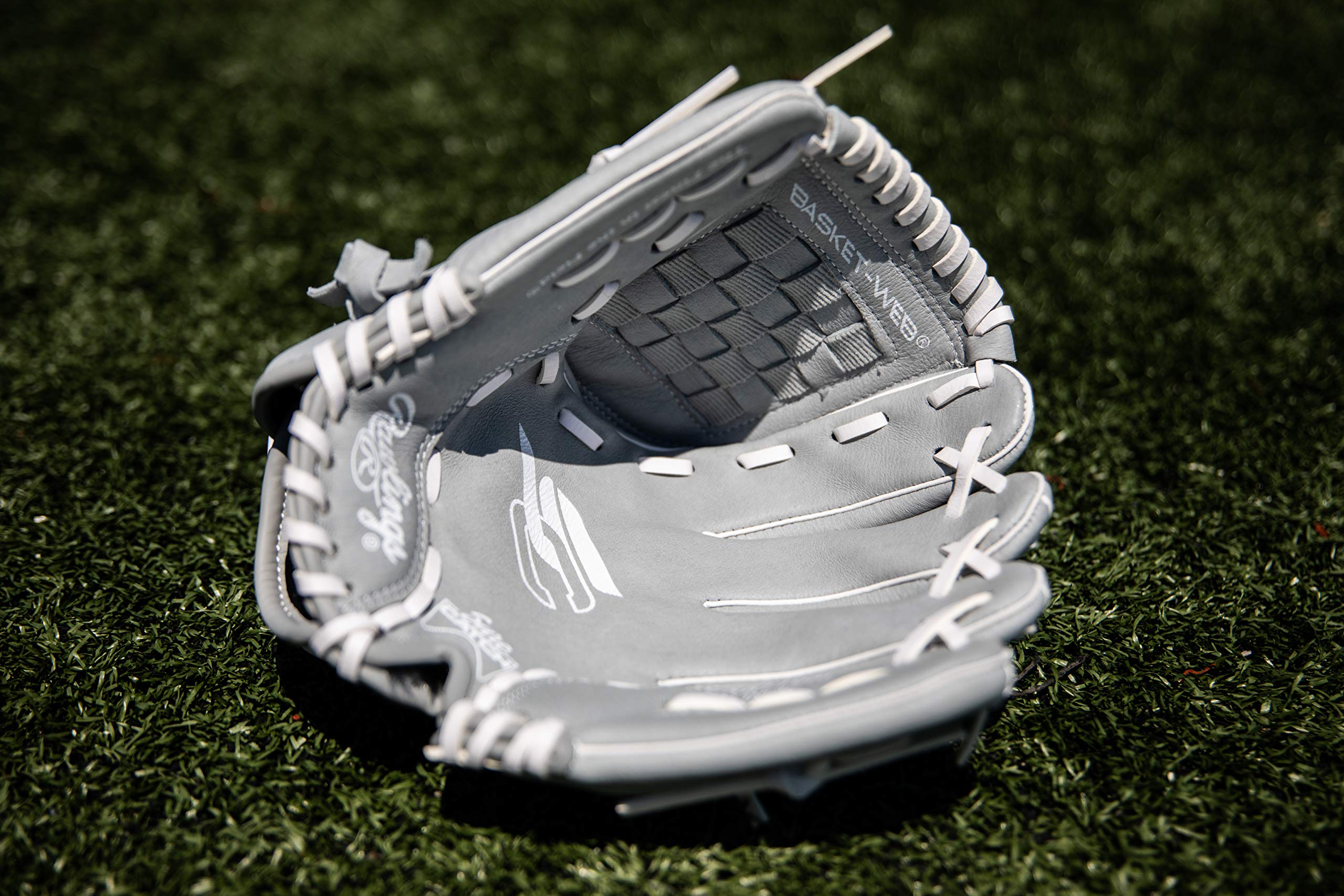 Rawlings | Sure Catch Series Youth Softball Glove | Sizes 10" - 12.5" | Multiple Styles