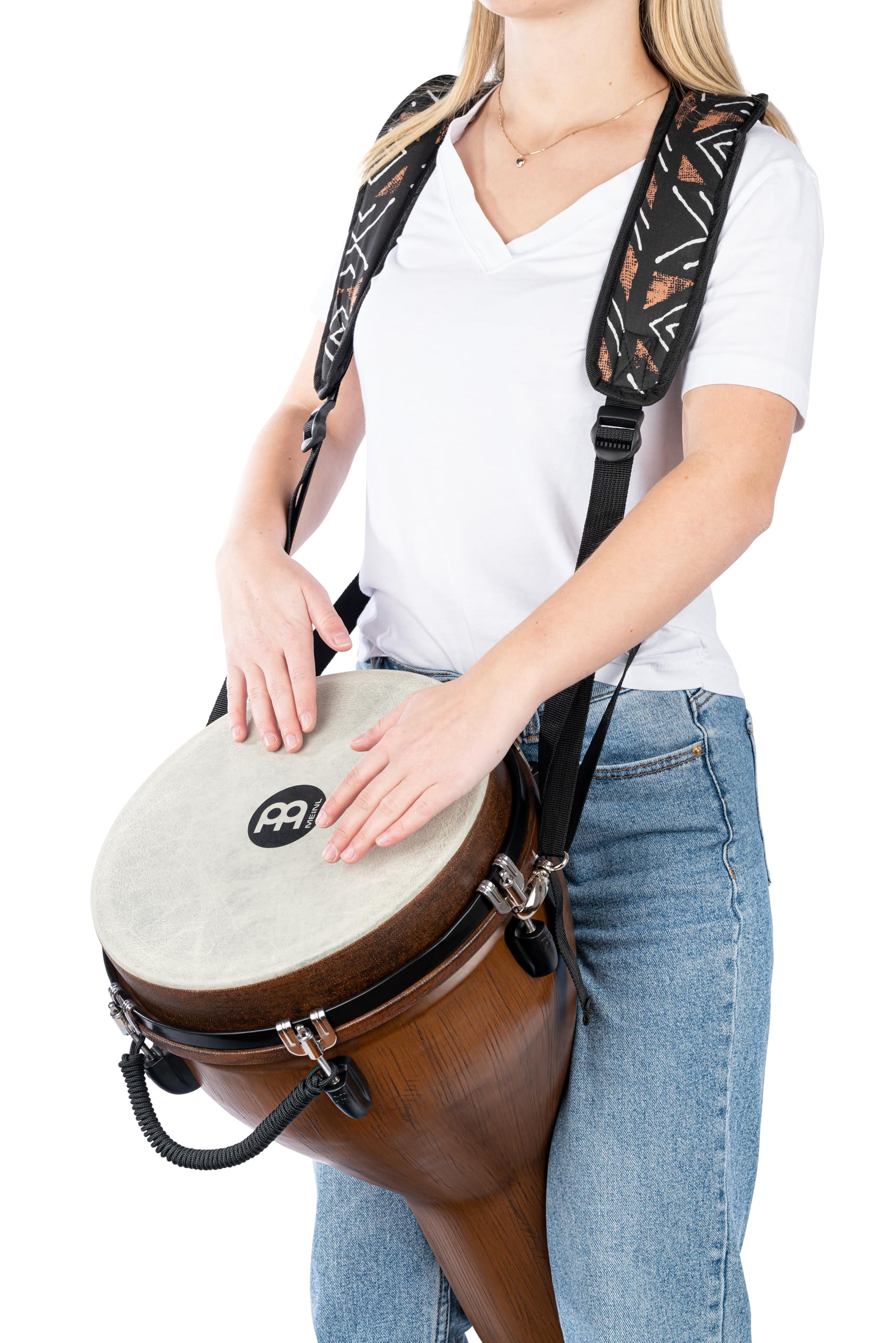 Meinl Percussion Djembe Strap, Kanga Sarong