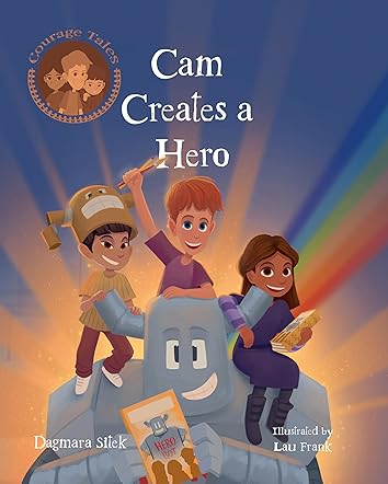 Cam Creates a Hero