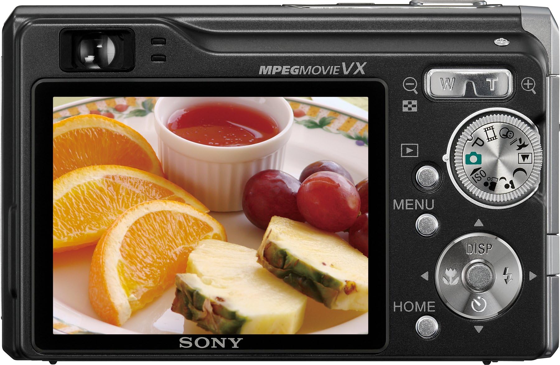 Sony Cyber-shot DSC-W90 ソニー サイバーショット Sony Cyber-shot DSC-W90 Digital Camera 8.1 Megapixel with 3x