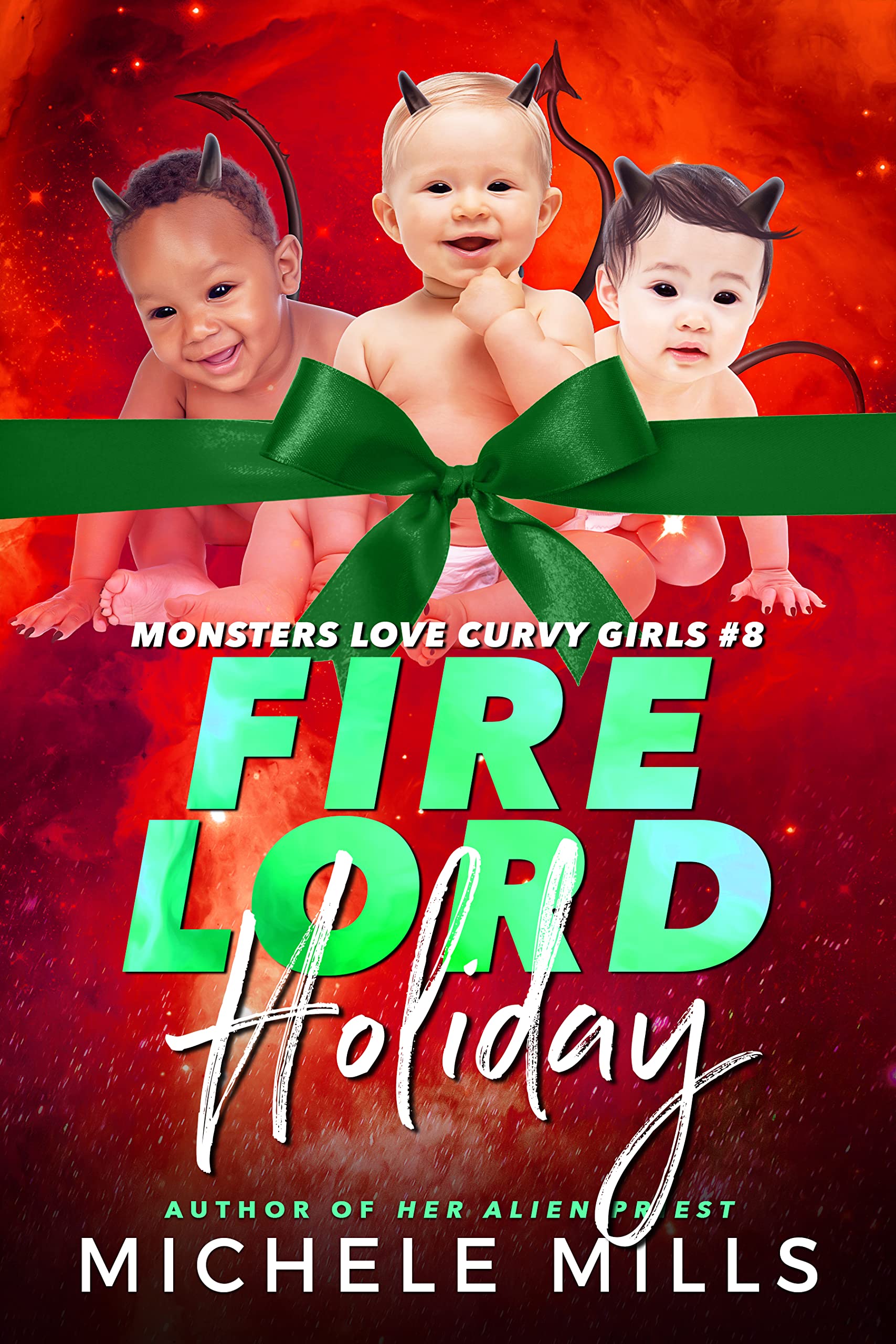Cover of Fire Lord Holiday
