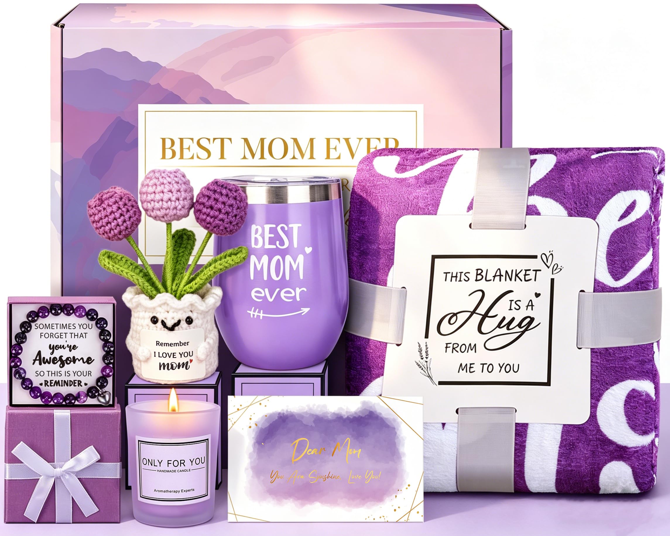Ora laqua Mother’s Day Basket