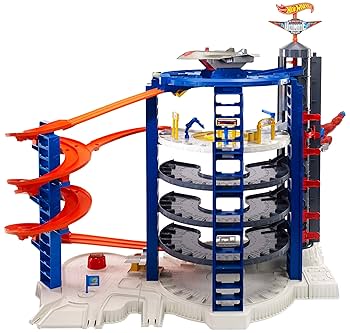 Amazon.co.jp: Hot Wheels Super Ultimate Garage 【並行輸入品