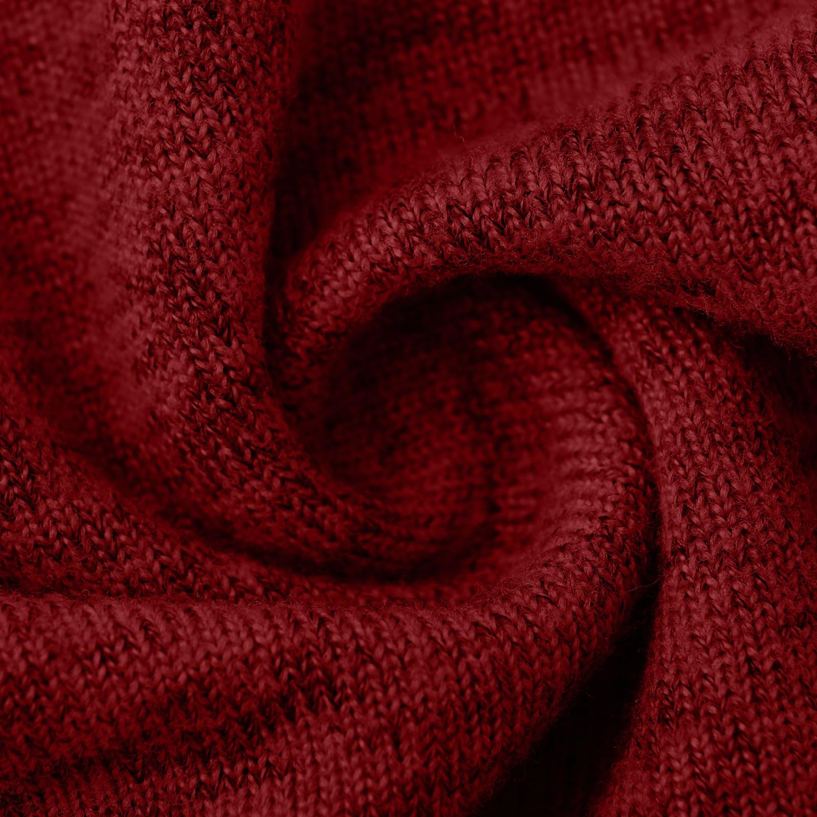 Cardigan Donna Morbido a Maniche Lunghe Maglione Leggero Aperto sul Davanti | Tessuto morbido e piacevole sulla pelle, comfort quotidiano, vestibilità comoda, ideale per casa ufficio e tempo libero