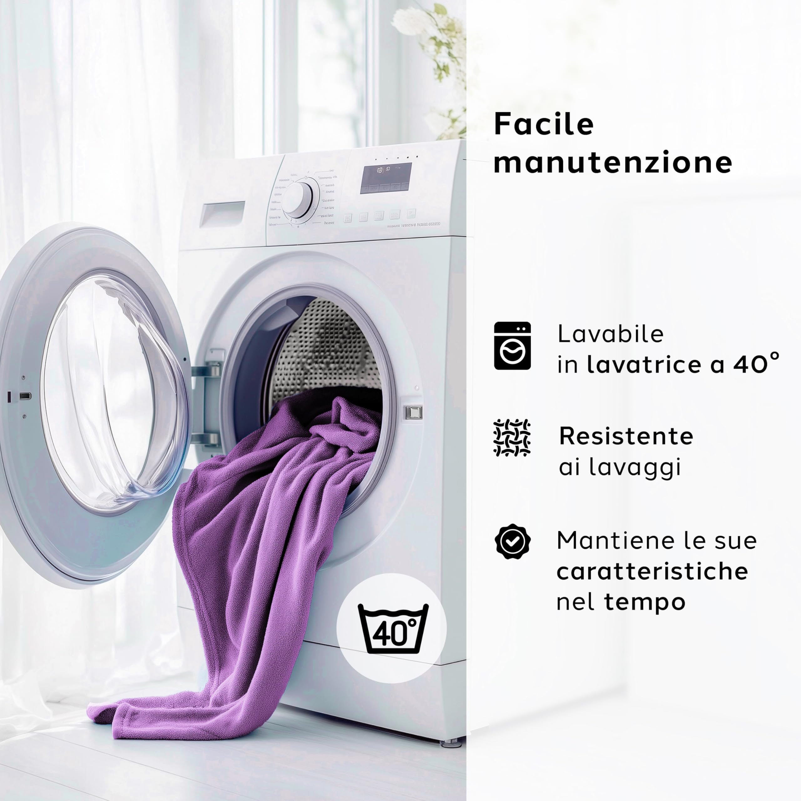 Caleffi - Accappatoio Ragazzo - Accappatoio Bambina – Realizzato in Spugna con Cappuccio, Cintura e Tasche – Ideale per Casa, Piscina o Spiaggia