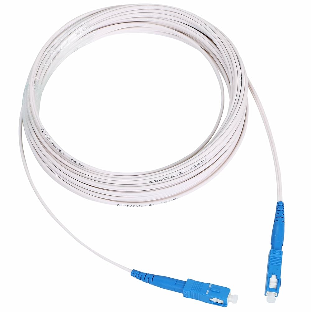 1点限り✨ 光配線コード 光ファイバーケーブル 宅内配線ケーブル 30メートル 1点限り✨ 光配線コード 光ファイバーケーブル 宅内配線ケーブル