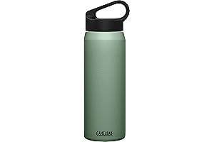 CamelBak Chute Mag 20oz Water Bottle, Insulated Stainless Steel