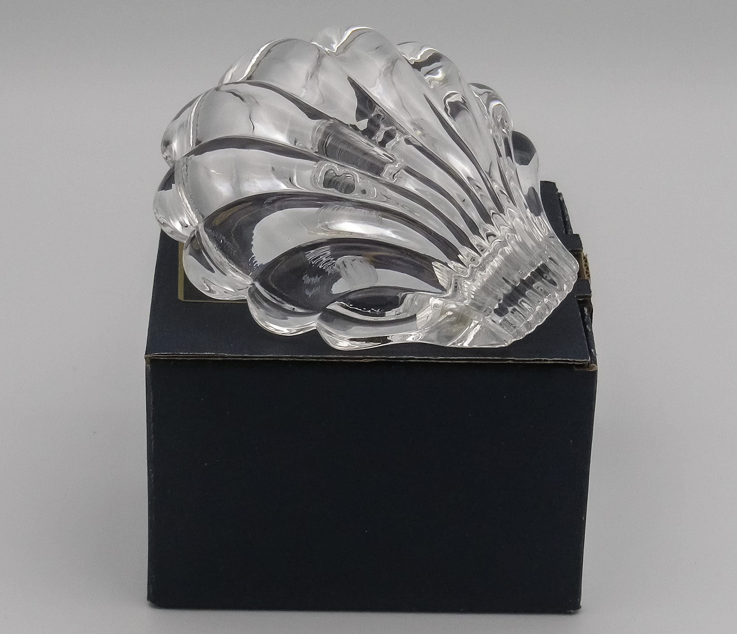 Amazon.co.jp: Bohemian Glass Crystal Ring Tray 