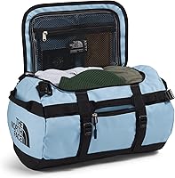 Amazon | The North Face ベースキャンプダッフルXS、スチールブルー