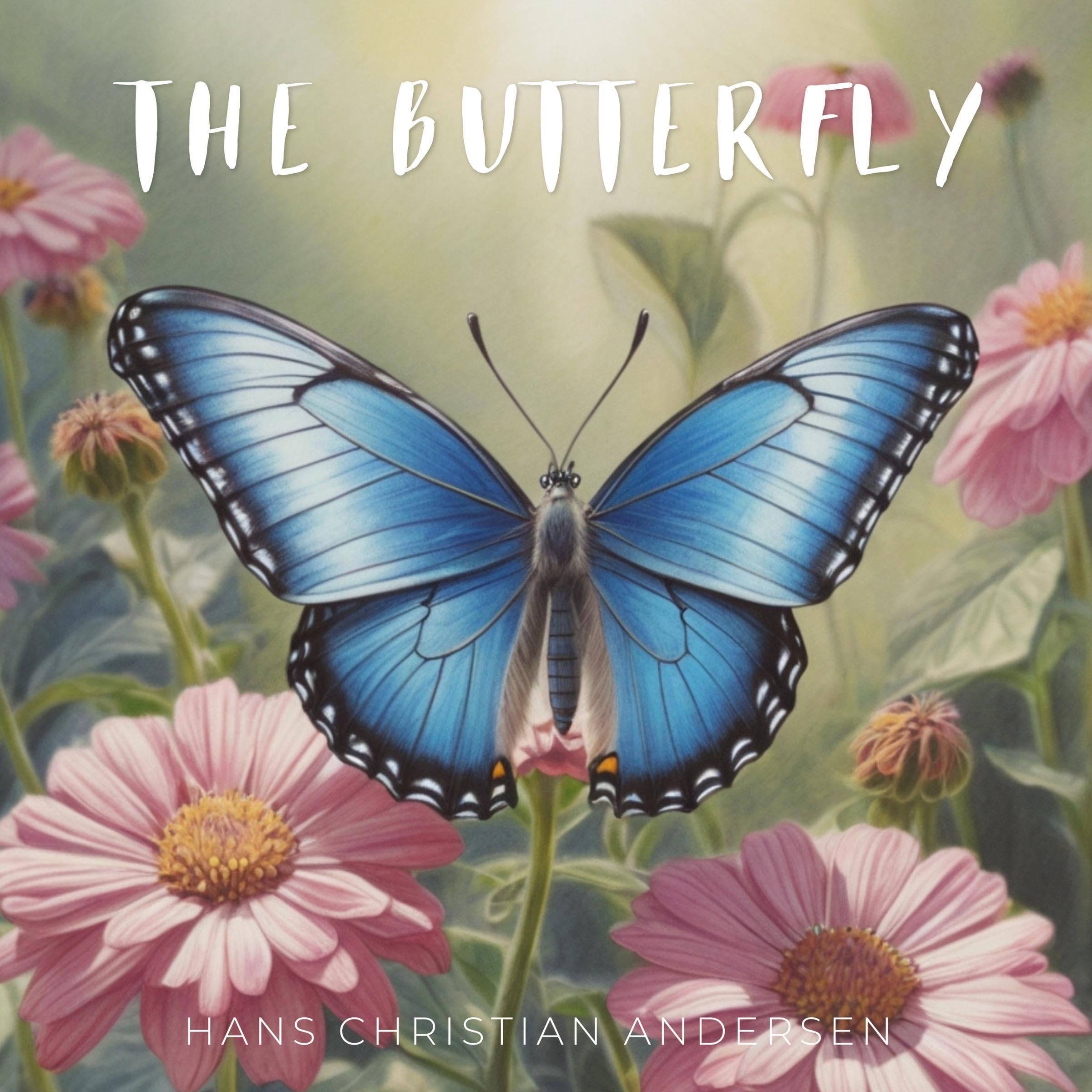 Cover art for The Butterfly